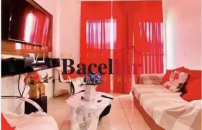 Apartamento com 1 quarto à venda na rua itália d'incau, tomás coelho, rio de janeiro, 50 m2 por r$ 160.000