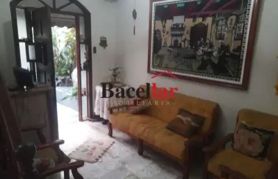 Casa em condomínio fechado com 3 quartos à venda na rua lino teixeira, jacaré, rio de janeiro, 167 m2 por r$ 565.000