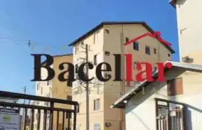 Apartamento com 2 quartos à venda na rua frei caneca, estácio, rio de janeiro, 45 m2 por r$ 190.000