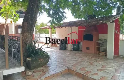 Casa em condomínio fechado com 3 quartos à venda na rua joaquina rosa, méier, rio de janeiro, 246 m2 por r$ 1.400.000