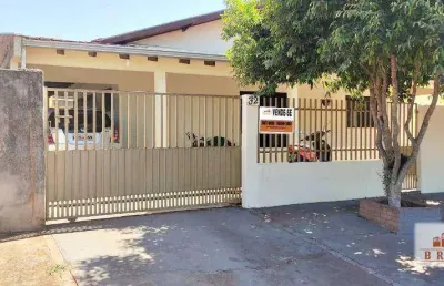 Casa com 3 dormitórios à venda, 160 m² por r$ 250.000,00 - residencial sol nascent - navirai/ms