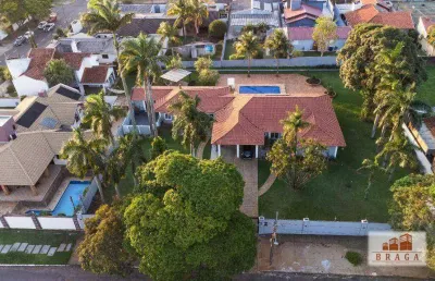 Casa com 4 dormitórios à venda, 400 m² por r$ 2.300.000,00 - centro - navirai/ms