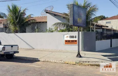 Casa com 4 dormitórios à venda, 302 m² por r$ 890.000,00 - centro - navirai/ms