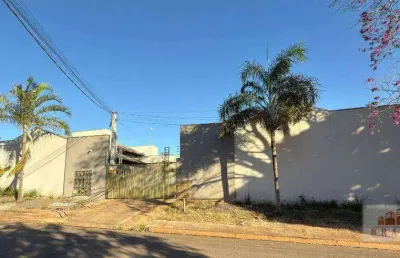 Casa com 2 dormitórios à venda, 70 m² por r$ 280.000,00 - centro - navirai/ms