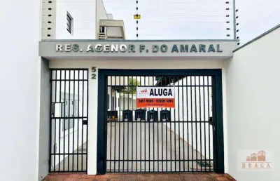 Apartamento com 2 dormitórios para alugar, 70 m² por r$ 1.590,00/mês - centro - navirai/ms