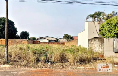 Terreno à venda, 450 m² por r$ 180.000,00 - centro - navirai/ms