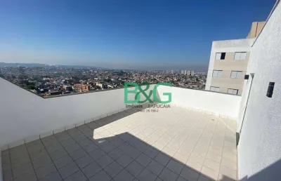 Apartamento duplex com 3 dormitórios à venda, 120 m² por r$ 495.000,00 - jardim colorado - são paulo/sp