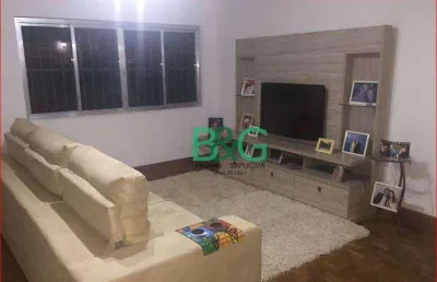 Sobrado com 3 dormitórios à venda, 273 m² por r$ 1.444.400,00 - vila anglo brasileira - são paulo/sp
