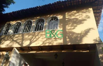 Casa com 6 dormitórios para alugar, 550 m² por r$ 17.500,00/mês - jardim leonor - são paulo/sp