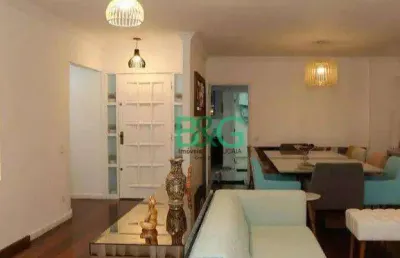 Apartamento com 4 dormitórios à venda, 256 m² por r$ 999.000,00 - real parque - são paulo/sp