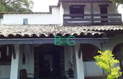 Casa à venda, 600 m² por r$ 1.100.000,00 - condomínio nova são paulo - itapevi/sp