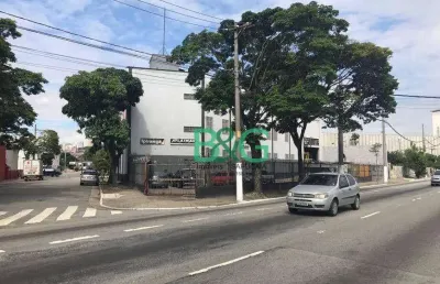 Galpão, 1882 m² - venda por r$ 12.000.000,00 ou aluguel por r$ 105.466,00/mês - mooca - são paulo/sp