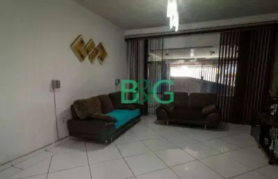 Sobrado com 4 dormitórios à venda, 300 m² por r$ 709.000,00 - quinta da paineira - são paulo/sp