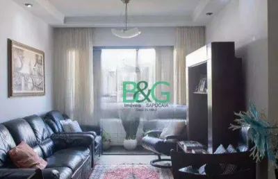 Apartamento com 3 dormitórios à venda, 88 m² por r$ 714.000,00 - parada inglesa - são paulo/sp