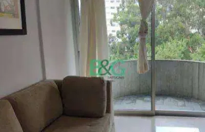 Apartamento com 1 dormitório à venda, 45 m² por r$ 293.900,00 - liberdade - são paulo/sp