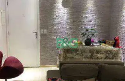 Apartamento com 2 dormitórios à venda, 64 m² por r$ 399.000,00 - jardim parque morumbi - são paulo/sp