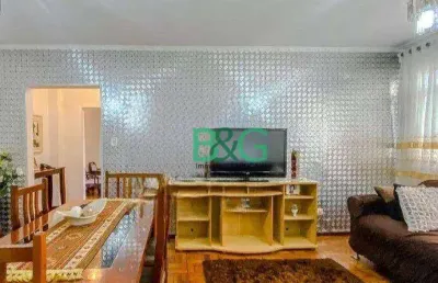 Apartamento à venda, 143 m² por r$ 481.000,00 - alto da mooca - são paulo/sp
