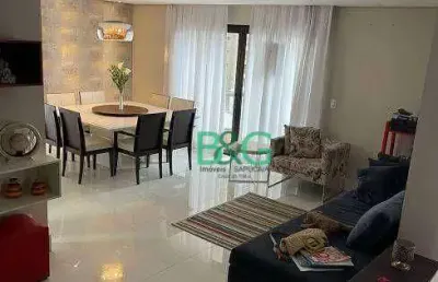 Apartamento à venda, 157 m² por r$ 1.350.000,00 - parque da mooca - são paulo/sp