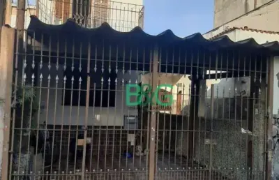 Casa com 2 dormitórios à venda, 169 m² por r$ 550.000,00 - mooca - são paulo/sp