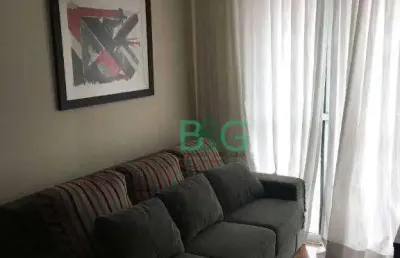 Apartamento com 3 dormitórios à venda, 60 m² por r$ 530.000,00 - brás - são paulo/sp