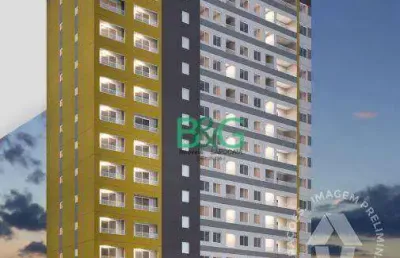 Studio à venda, 18 m² por r$ 180.891,00 - vila santana - são paulo/sp
