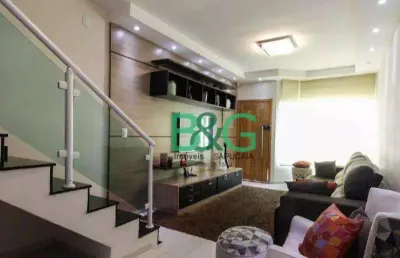 Sobrado com 3 dormitórios à venda, 462 m² por r$ 884.000,00 - vila matilde - são paulo/sp