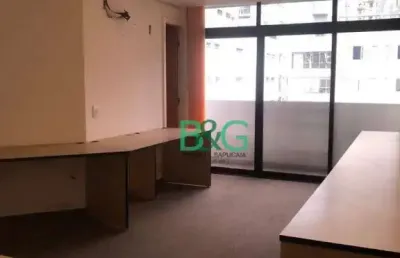 Conjunto para alugar, 53 m² por r$ 5.205,00/mês - santa cecília - são paulo/sp