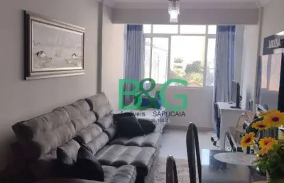 Apartamento com 1 dormitório à venda, 63 m² por r$ 320.000,00 - brás - são paulo/sp