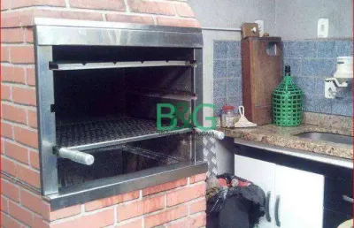 Sobrado à venda, 180 m² por r$ 552.000,00 - jardim nossa senhora do carmo - são paulo/sp