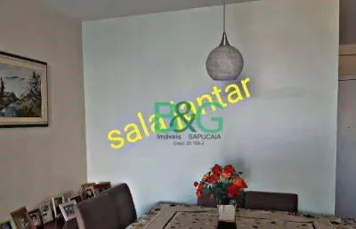 Apartamento com 3 dormitórios à venda, 71 m² por r$ 634.400,00 - rudge ramos - são bernardo do campo/sp