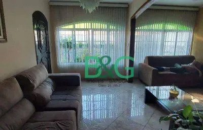 Sobrado à venda, 300 m² por r$ 1.200.000,00 - vila silveira - guarulhos/sp