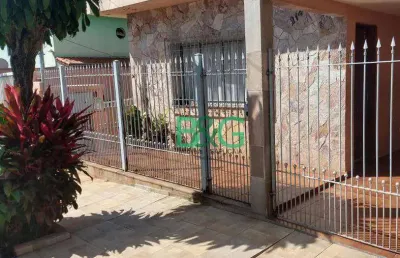Casa, 88 m² - venda por r$ 468.000,00 ou aluguel por r$ 2.620,00/mês - parque são luís - são paulo/sp