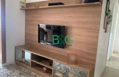 Apartamento com 3 dormitórios à venda, 72 m² por r$ 728.900,00 - pirituba - são paulo/sp