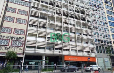 Sala à venda, 66 m² por r$ 379.000,00 - liberdade - são paulo/sp