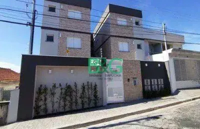 Apartamento à venda, 39 m² por r$ 220.000,00 - arthur alvim  - são paulo/sp