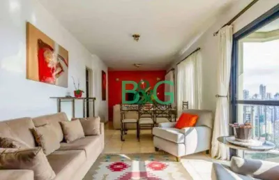 Apartamento com 3 dormitórios à venda, 117 m² por r$ 648.900,00 - vila suzana - são paulo/sp