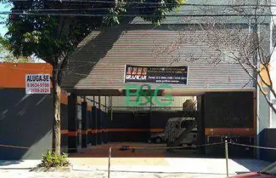 Ponto para alugar, 42 m² por r$ 3.000,00/mês - nova piraju - são paulo/sp