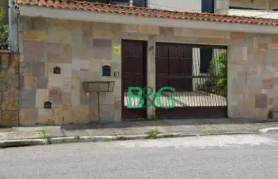 Casa à venda, 400 m² por r$ 1.690.000,00 - jardim franca - são paulo/sp