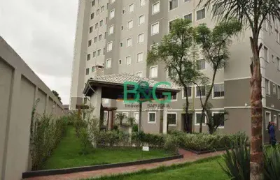 Apartamento à venda, 43 m² por r$ 196.000,00 - jardim ângela (zona leste) - são paulo/sp