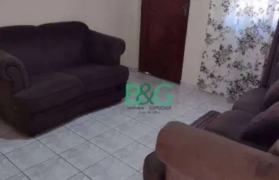 Apartamento à venda, 55 m² por r$ 176.800,00 - jardim santa terezinha - são paulo/sp