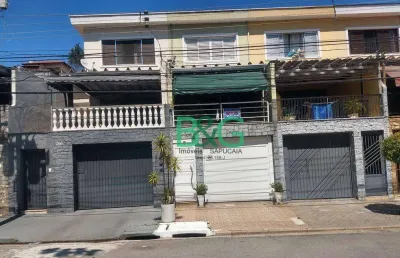 Sobrado à venda, 146 m² por r$ 723.404,37 - jardim franca - são paulo/sp