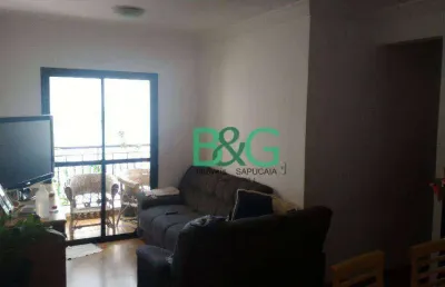 Apartamento com 3 dormitórios à venda, 78 m² por r$ 680.000,00 - alto da mooca - são paulo/sp