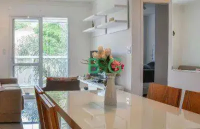 Apartamento com 2 dormitórios à venda, 63 m² por r$ 620.000,00 - saúde - são paulo/sp
