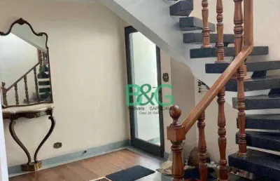 Casa, 380 m² - venda por r$ 3.590.000,00 ou aluguel por r$ 20.000,00/mês - parque colonial - são paulo/sp