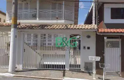 Sobrado com 3 dormitórios à venda por r$ 1.166.000,00 - mandaqui - são paulo/sp