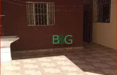 Sobrado com 4 dormitórios à venda, 180 m² por r$ 900.000,00 - vila primavera - são paulo/sp