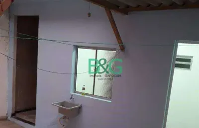 Sobrado à venda, 270 m² por r$ 350.000,00 - conjunto promorar sapopemba - são paulo/sp