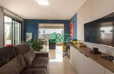Apartamento com 2 dormitórios à venda, 187 m² por r$ 2.699.000,00 - brooklin paulista - são paulo/sp