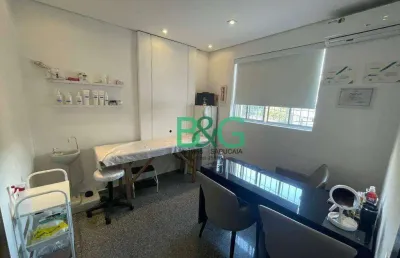 Sala para alugar, 8 m² por r$ 2.500,00/mês - cidade monções - são paulo/sp