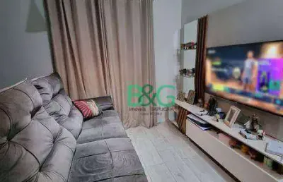Apartamento com 2 dormitórios à venda, 80 m² por r$ 733.900,00 - vila sônia - são paulo/sp
